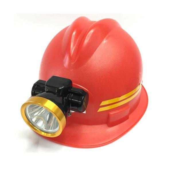 Şarjli Baret Lambasi Osl Led WT-065 - Image 1