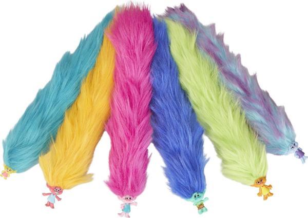 Trolls Çılgın Saçlar Seri 1 Sürpriz Paket E5117  - Image 1