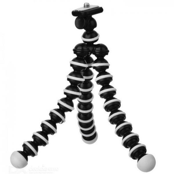 Kamera Cep Telefonu Için Tripod Küçük Ahtapot Tripod - Image 1