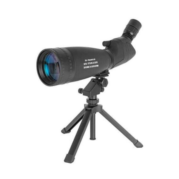 25-75x100 Tek Gözlü Kuş Gözlem Dürbünü - Image 1