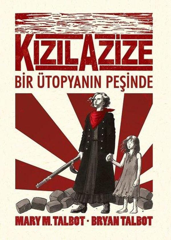 Kızıl Azize: Bir Ütopyanın Peşinde - Desen Yayınları - Image 1