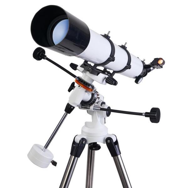 Yüksek Netlik Uzay Monoküler Kara ve Uzay Teleskobu F90080 - Image 1