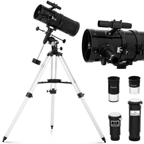 150-1400 Profesyonel Aynalı Teleskop - Image 1