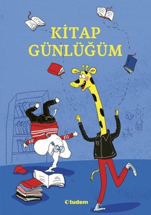 Tudem Yayınları Kitap Günlüğüm - Tudem Yayınları - Image 1