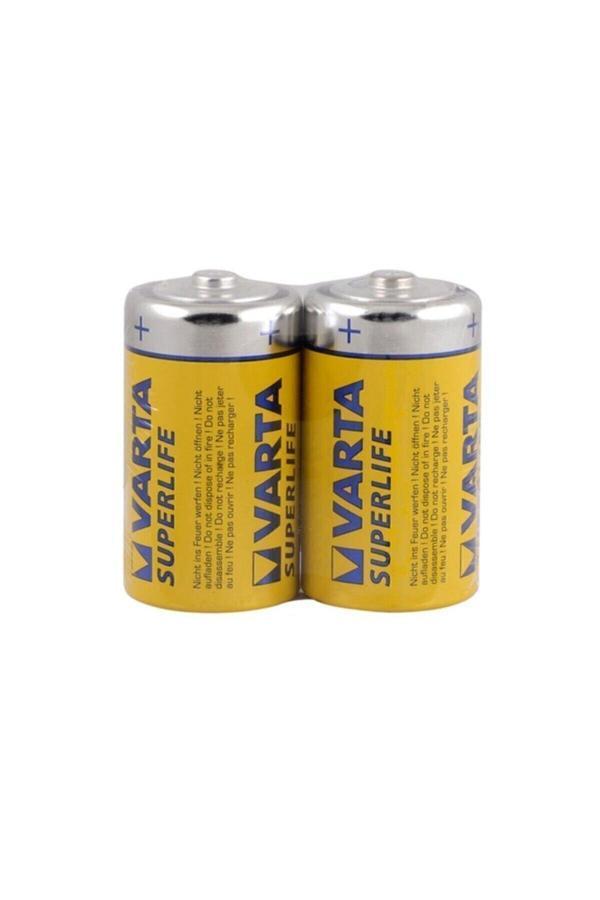 Camelion Varta Superlife D Büyük Boy Pil Lr20 - Image 1