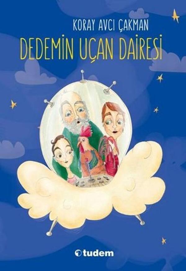 Dedemin Uçan Dairesi - Tudem Yayınları - Image 1
