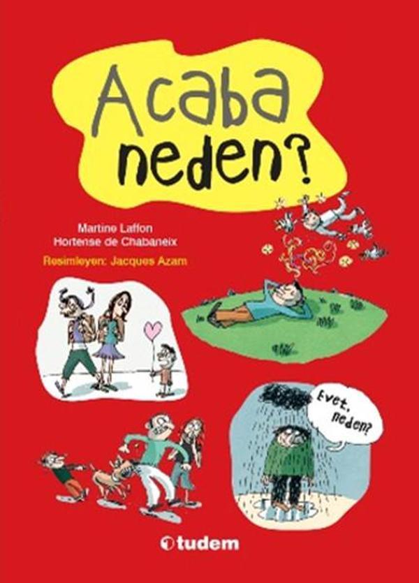 Acaba Neden? - Tudem Yayınları - Image 1