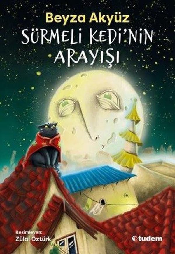 Sürmeli Kedi'nin Arayışı - Tudem Yayınları - Image 1