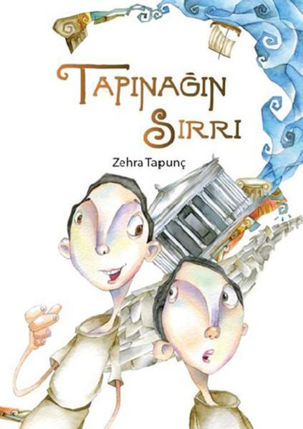 Tapınağın Sırrı - Tudem Yayınları - Image 1