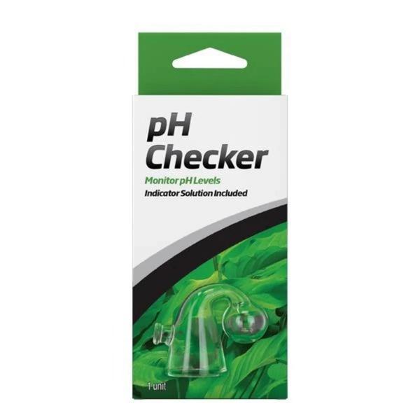 Seachem pH Checker - CO2 ve pH Seviyesi Monitörü - Image 1