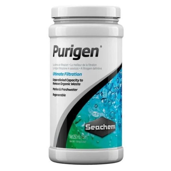 Seachem Purigen 250ml – Filtre Malzemesi - Image 1