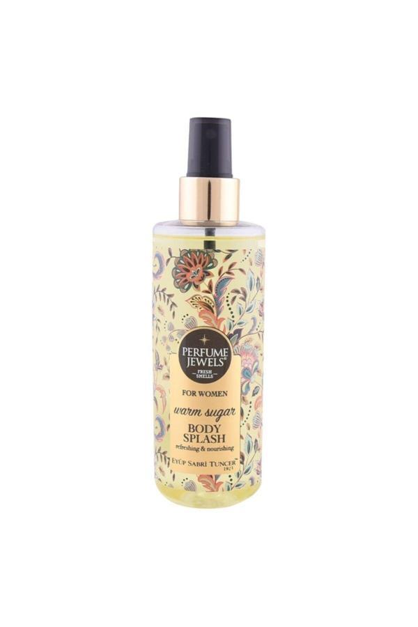 Eyüp Sabri Tuncer Warm Sugar Vücut Spreyi 250 ml - Image 1