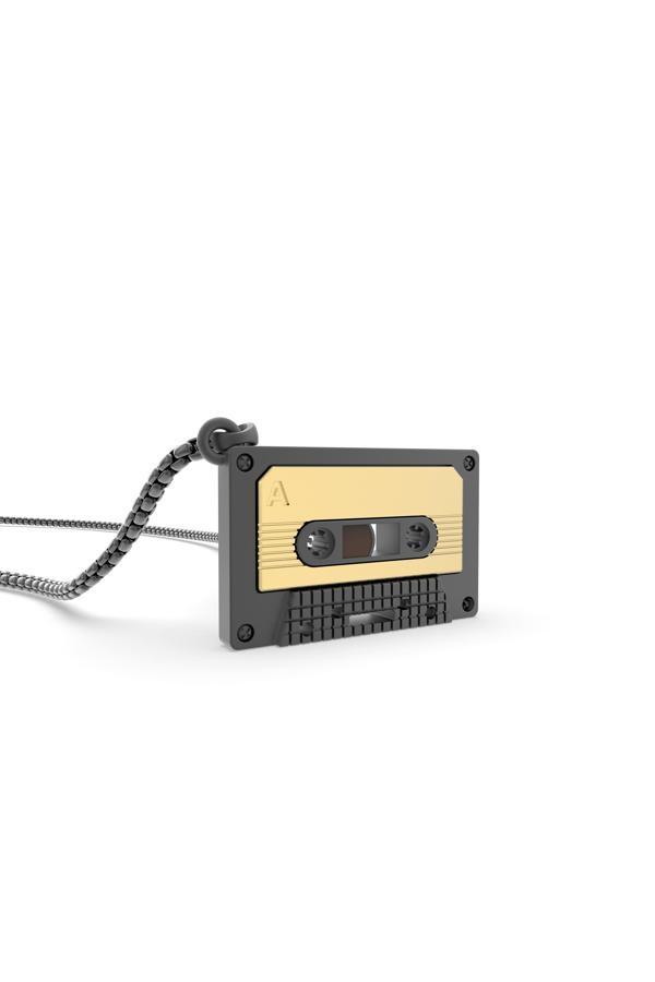 Metalmorphose Kaset Kolye - Image 1