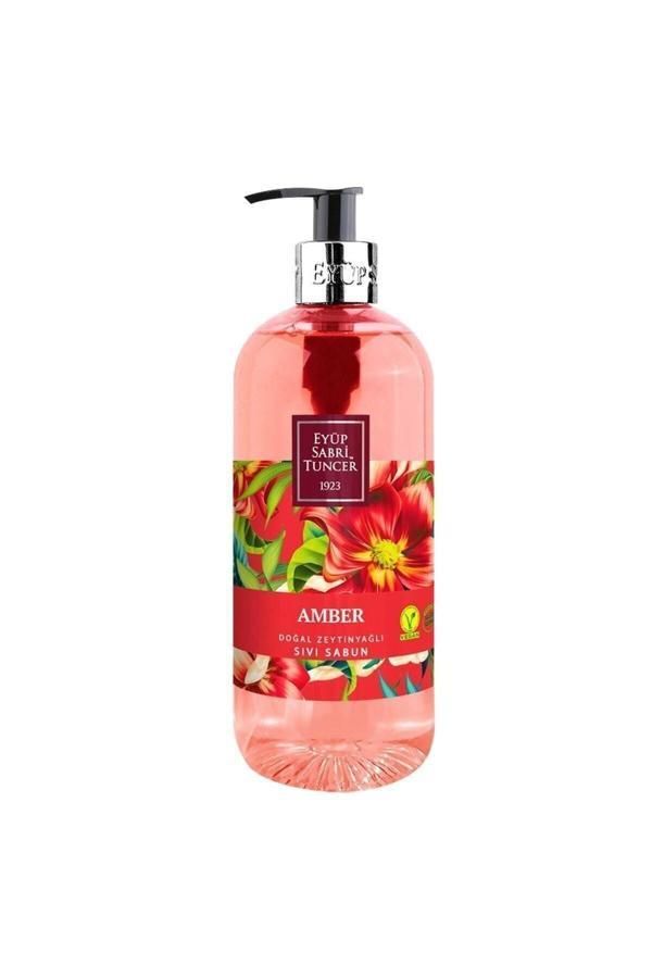 EST Sıvı Sabun Amber 500 Ml - Image 1