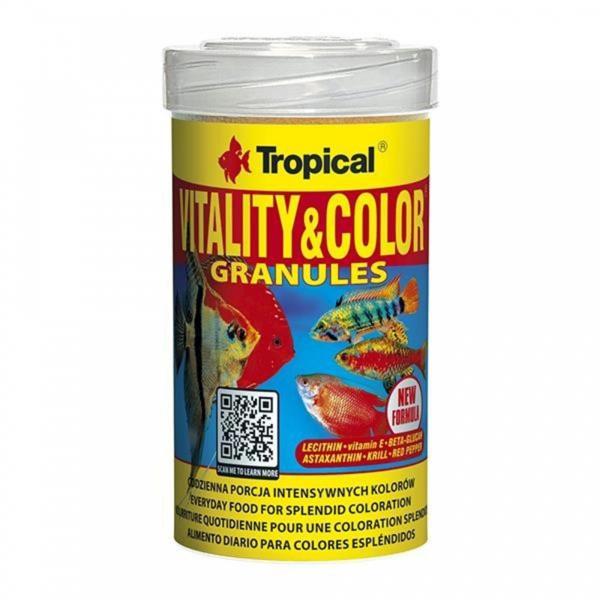 Tropical Vitality Color Granulat 250ml / 138gr - Image 1