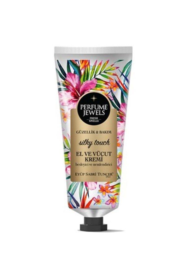 Silky Touch El Ve Vücut Kremi 50 ml - Image 1