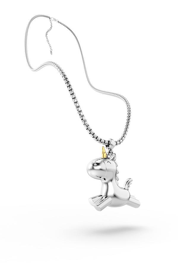 Metalmorphose Unicorn Kolye - Image 1
