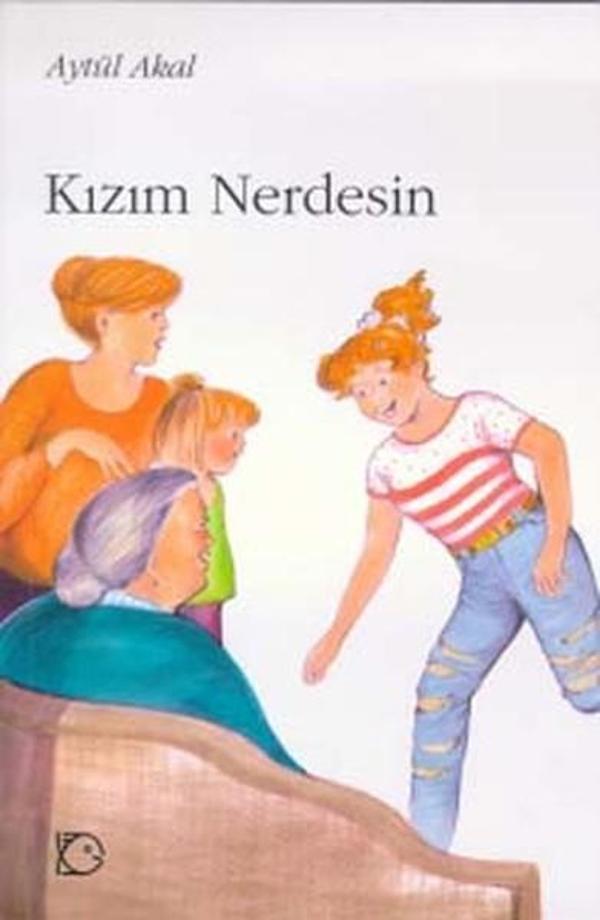 Kızım Nerdesin - Uçanbalık Yayıncılık - Image 1