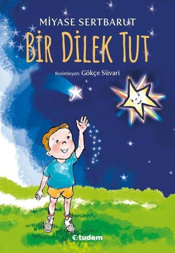 Bir Dilek Tut - Tudem Yayınları - Image 1