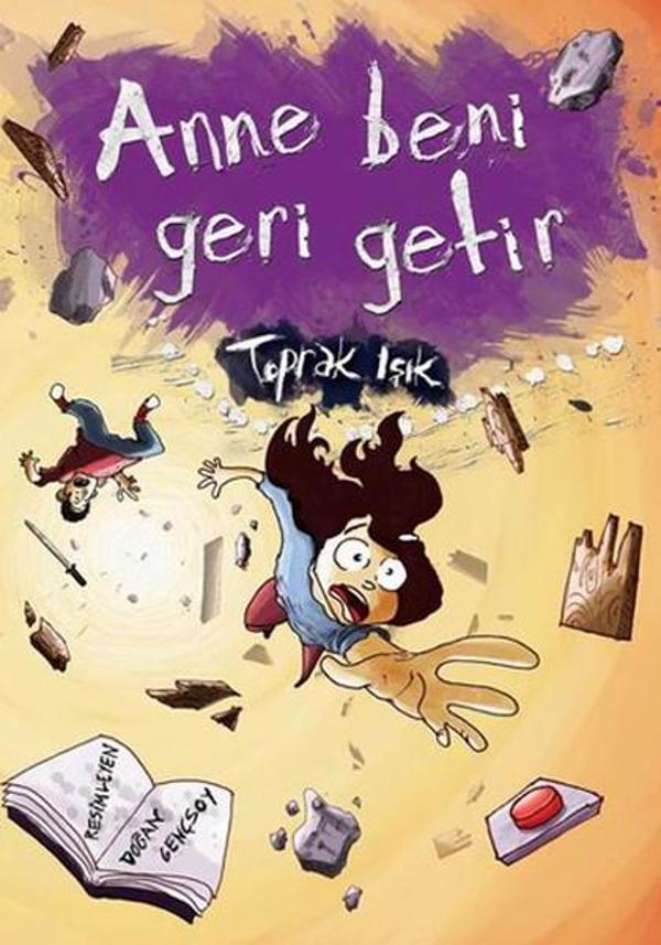 Anne Beni Geri Getir - Tudem Yayınları - Image 1