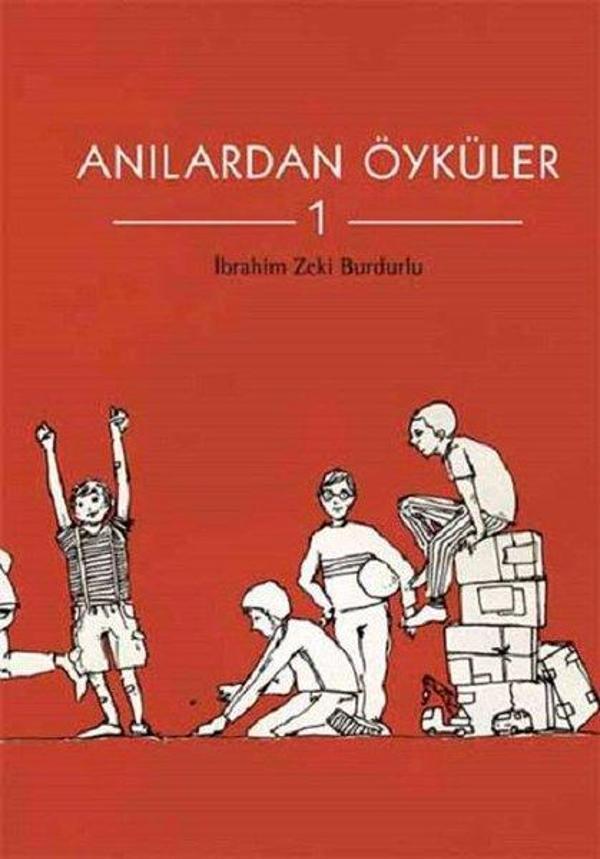 Tudem Yayınları Anılardan Öyküler 1 - Tudem Yayınları - Image 1