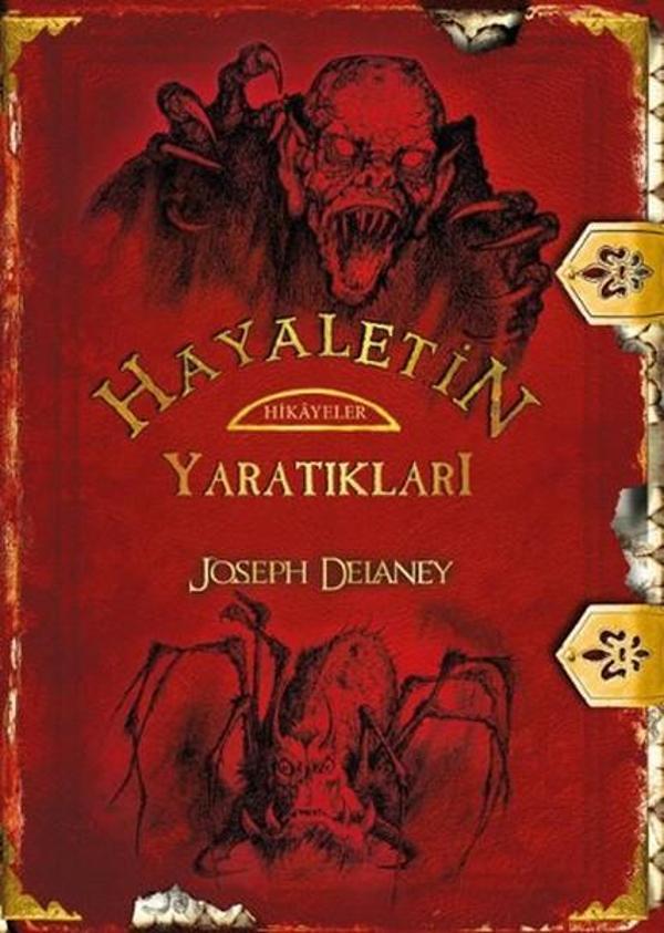 Hayaletin Yaratıkları - Tudem Yayınları - Image 1