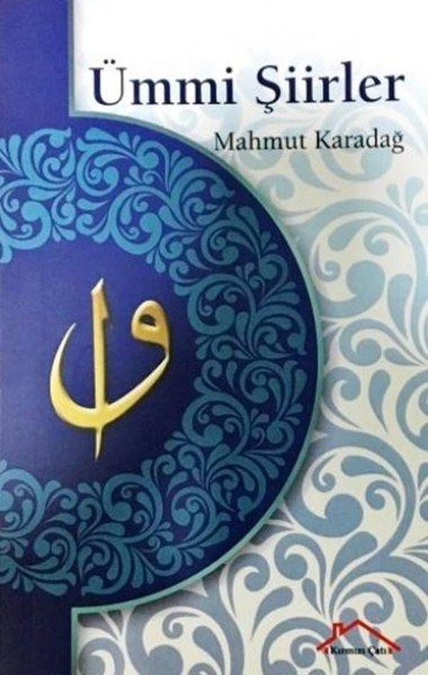 Ümmi Şiirler - Kırmızı Çatı - Image 1