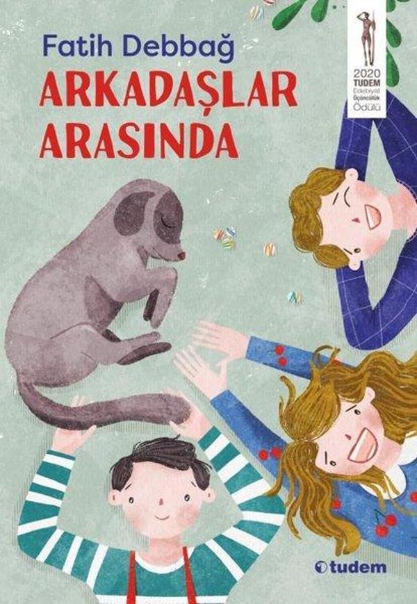 Arkadaşlar Arasında - Tudem Yayınları - Image 1
