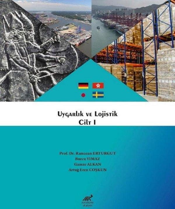 Uygarlık ve Lojistik Cilt 1 - Paradigma Akademi Yayınları - Image 1
