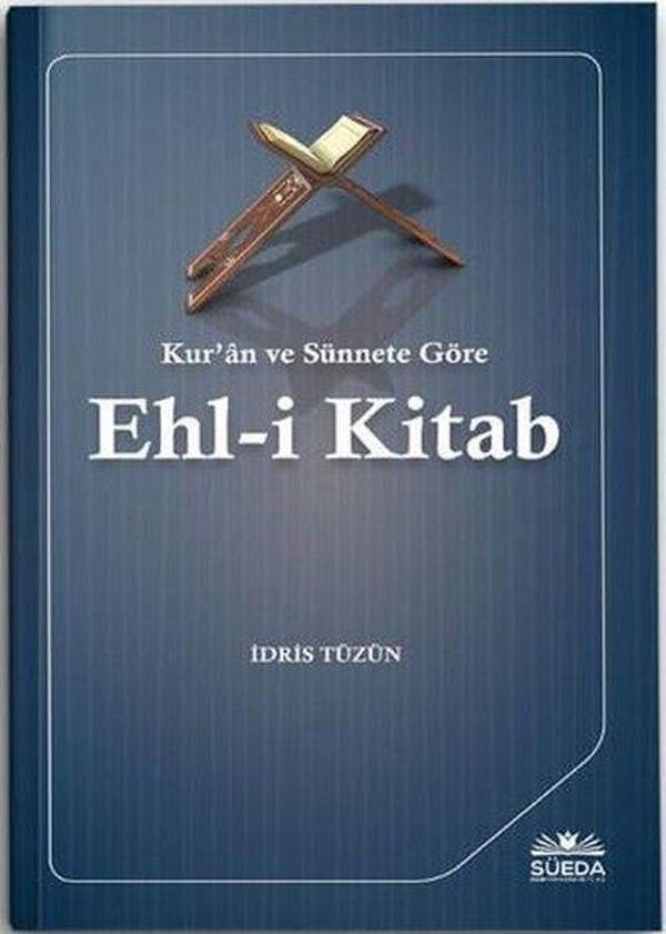 Kur'an ve Sünnete Göre Ehl-i Kitab - Süeda Yayınları - Image 1