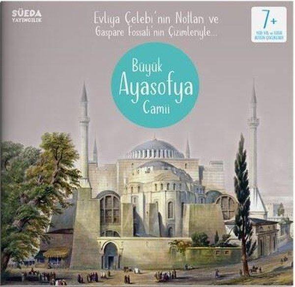 Büyük Ayasofya Cami - Türkçe - Süeda Yayınları - Image 1
