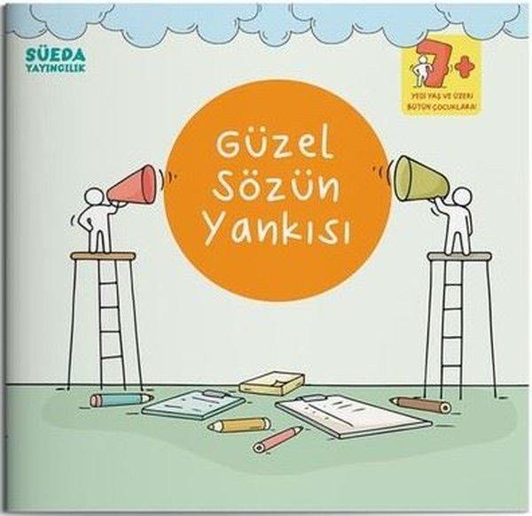 Güzel Sözün Yankısı - Süeda Yayınları - Image 1