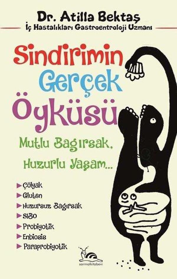 Sindirimin Gerçek Öyküsü - Sarmal Kitabevi - Image 1