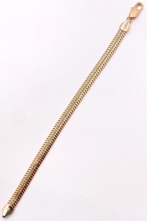 Xuping Marka Rose Gold Renk Vıp Bileklik - Image 1