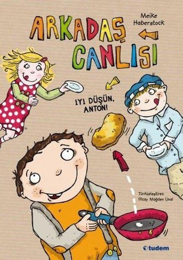 Arkadaş Canlısı - Tudem Yayınları - Image 1