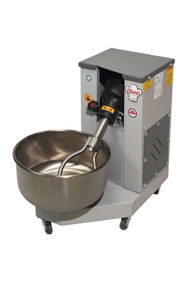 Osimo 10 Kg Un - 5 Lt Su Ile 15 Kg Hamur Yoğurma Makinesi - Image 1