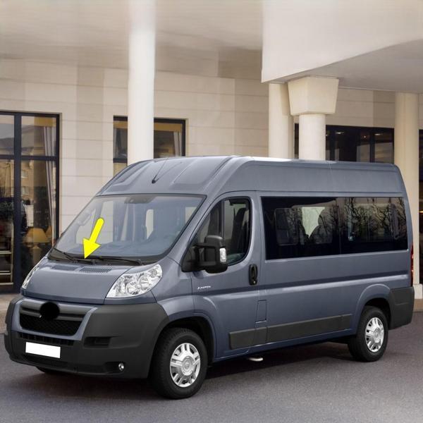 Citroen Jumper 2007-2013 Ön Cam Sağ Yolcu Tarafı Silecek Kolu - Image 1
