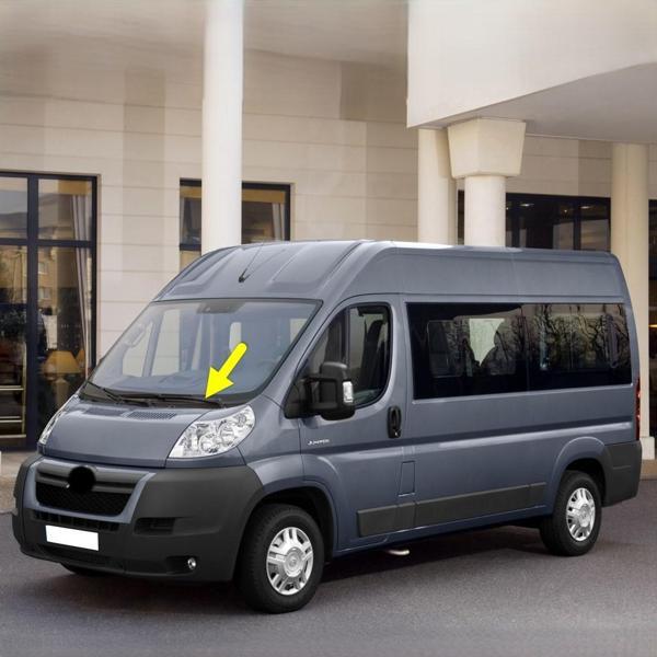 Citroen Jumper 2007-2013 Ön Cam Sol Sürücü Tarafı Silecek Kolu - Image 1