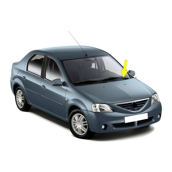Dacia Logan 2005-2012 Ön Cam Sol Sürücü Tarafı Silecek Kolu - Image 1