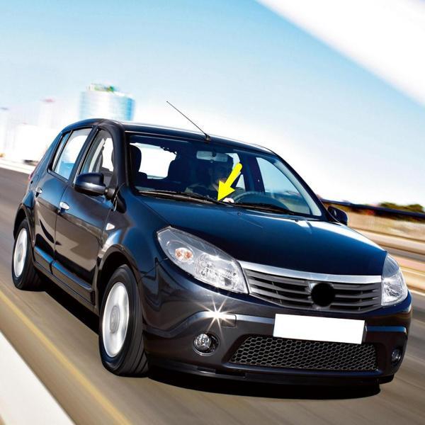 Dacia Sandero 2008-2012 Ön Cam Sağ Yolcu Tarafı Silecek Kolu - Image 1