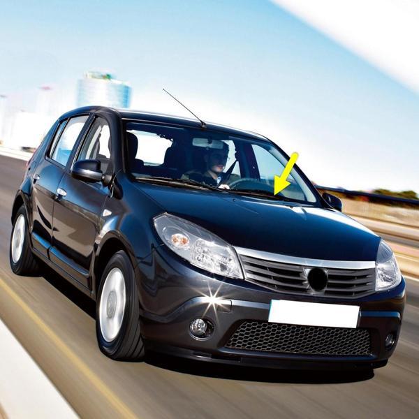 Dacia Sandero 2008-2012 Ön Cam Sol Sürücü Tarafı Silecek Kolu - Image 1