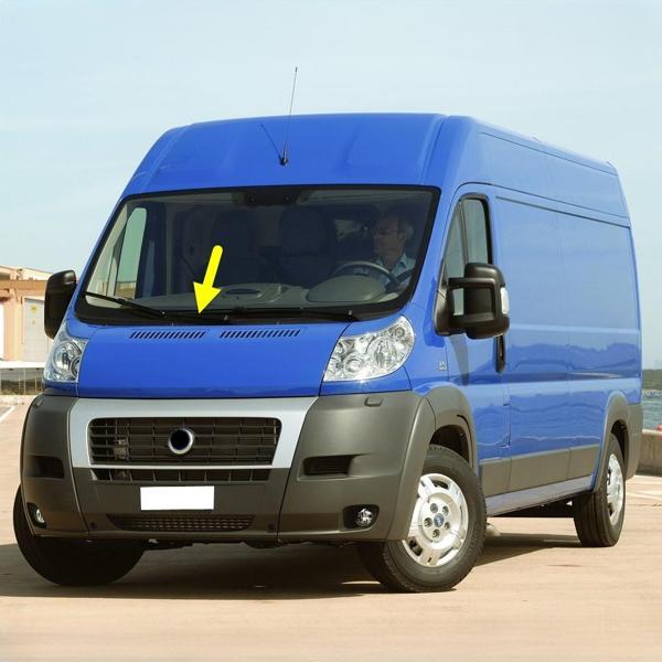 Fiat Ducato 2007-2013 Ön Cam Sağ Yolcu Tarafı Silecek Kolu - Image 1
