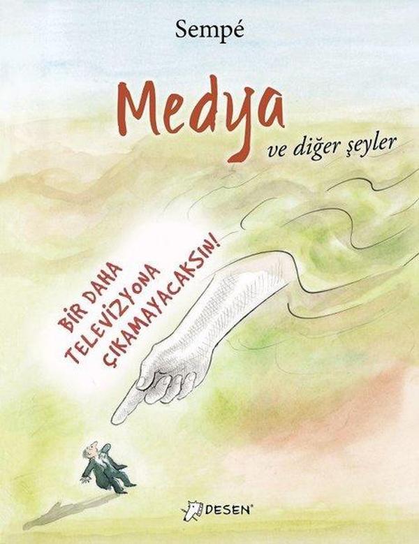 Medya ve Diğer Şeyler - Desen Yayınları - Image 1