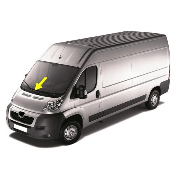Peugeot Boxer 2008-2013 Ön Cam Sağ Yolcu Tarafı Silecek Kolu - Image 1