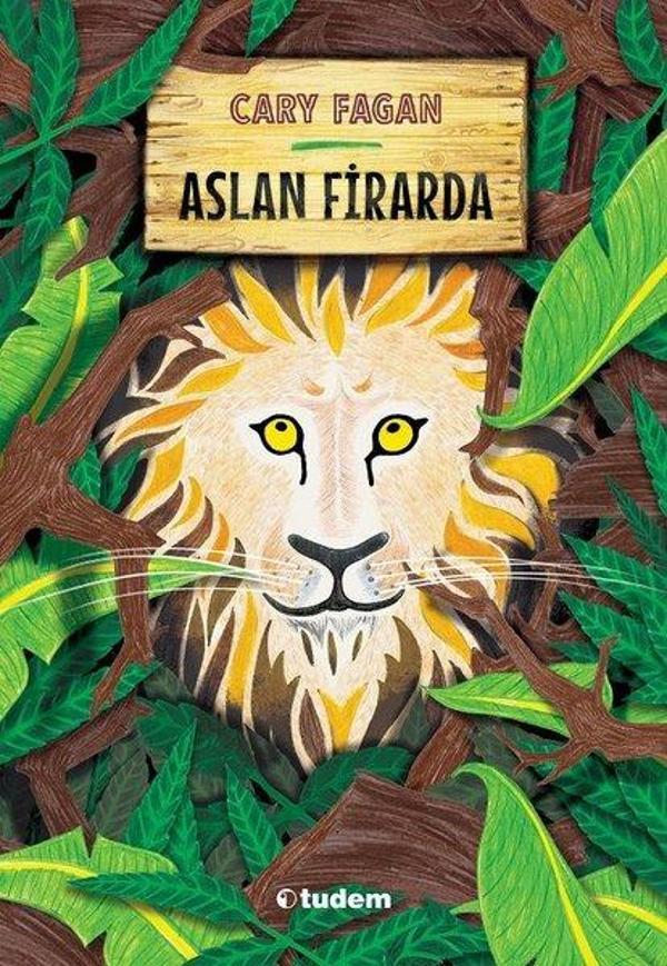 Tudem Yayınları Aslan Firarda - Tudem Yayınları - Image 1