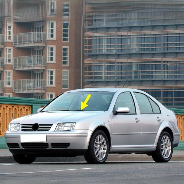 VW Bora 2003-2004-2005 Ön Cam Sol Sürücü Taraf Silecek Kolu 1J1955409D - Image 1