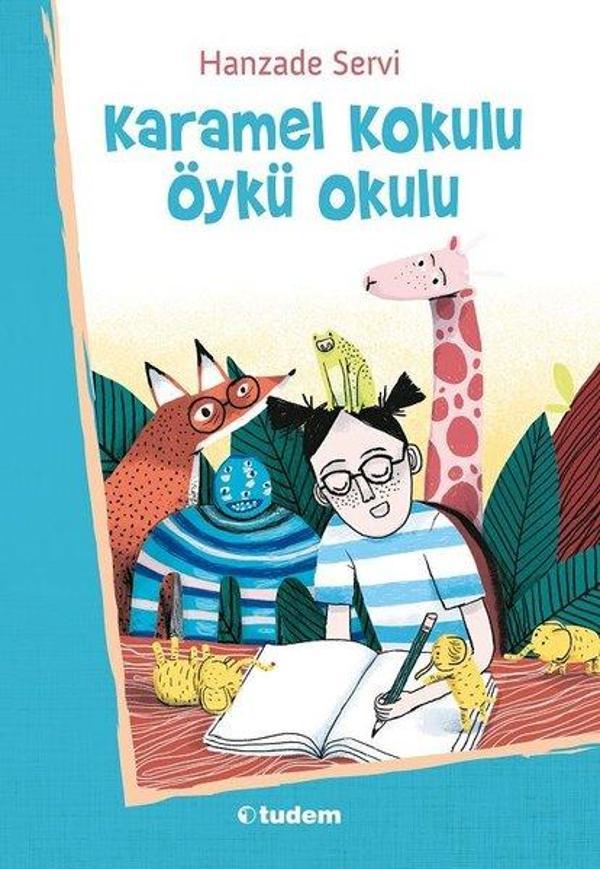 Karamel Kokulu Öykü Okulu - Tudem Yayınları - Image 1