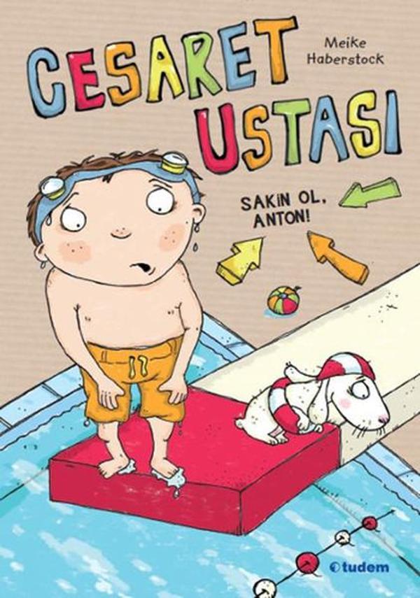 Cesaret Ustası - Tudem Yayınları - Image 1