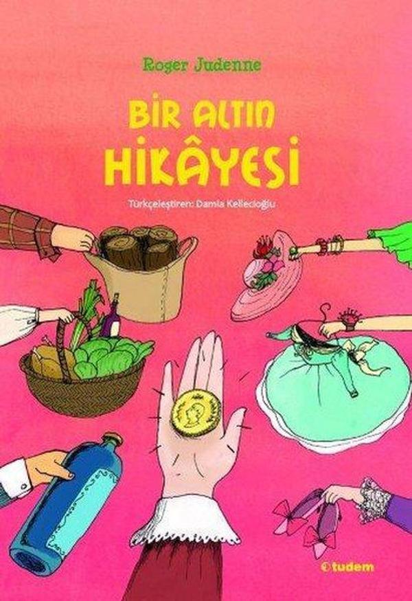 Bir Altın Hikayesi - Tudem Yayınları - Image 1