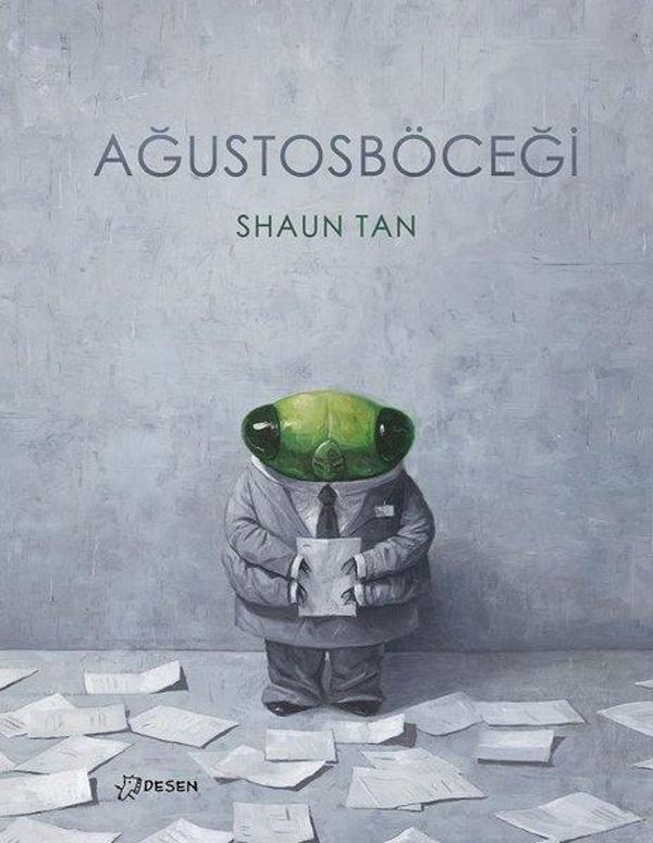 Ağustosböceği - Desen Yayınları - Image 1